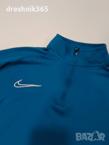NIKE Dri-Fit Блуза/Мъжка М, снимка 2 - Спортни дрехи, екипи - 40006170