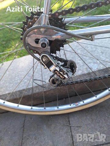 vintage road bike, снимка 11 - Велосипеди - 53848090