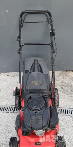 Бензинова самоходна косачка немска четири тактов, снимка 3 - Градинска техника - 50868844