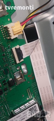 MAIN BOARD BN41-02844A BN94-16765H SAMSUNG UE43AU8072U for 43inc DISPLAY CY-SA043HGEY1V, снимка 4 - Части и Платки - 41853900
