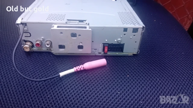 JVC CD Bluetooth , снимка 2 - Радиокасетофони, транзистори - 51372412