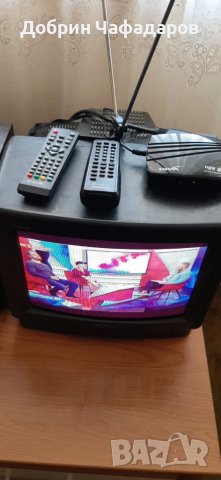 Малък телевизор SONY, снимка 2 - Телевизори - 40888674