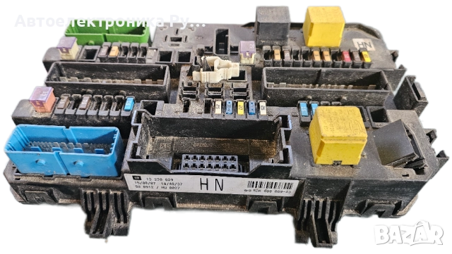 Бушонно табло за Opel Astra H, Zafira B, 2004-2014г., 13 220 829, 13220829, 