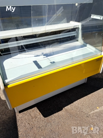 Хладилни витрини 2 броя гр.София, снимка 3 - Хладилници - 51807437