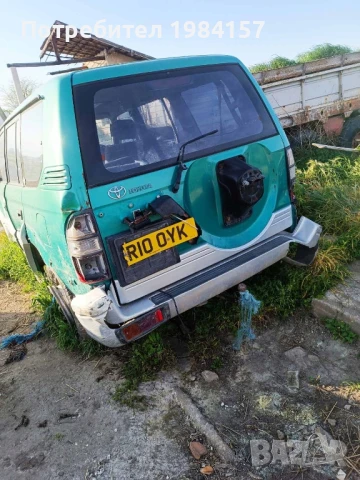 Toyota land cruiser , снимка 2 - Автомобили и джипове - 50760462