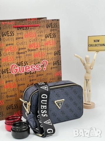 чанти guess calvin klein , снимка 16 - Чанти - 51436851