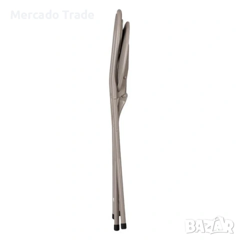 Декоративна табуретка с облегалка Mercado Trade, Два цвята, снимка 6 - Декорация за дома - 53515130