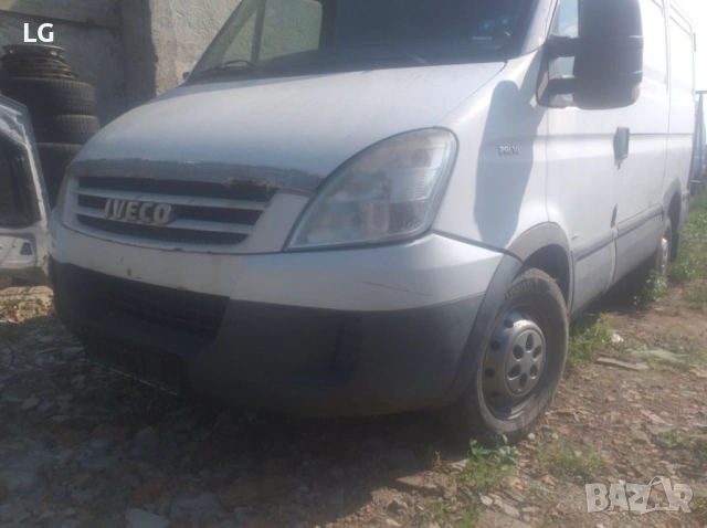 Iveco Daily 2.3 HPI на части