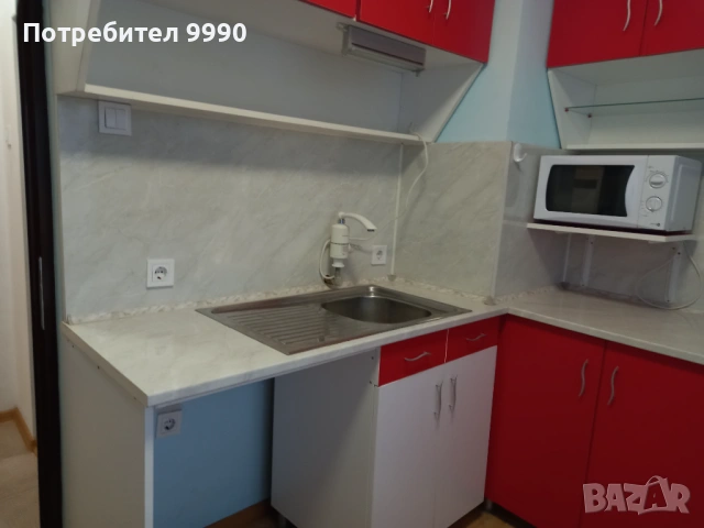 Давам под наем гарсониера в Силистра , снимка 6 - Апартаменти - 53413933