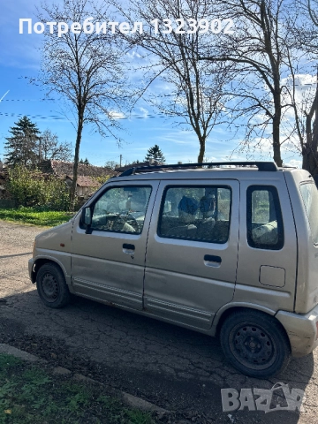 Suzuki Wagon R, снимка 4 - Автомобили и джипове - 52585056