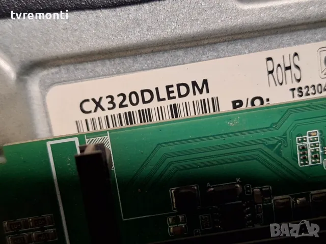 подсветка от дисплей CX320DLEDM от телевизор Smart Tech модел 32HV10V1