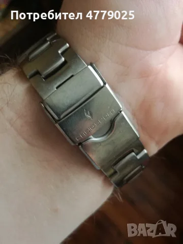 Стар часовник Casio, снимка 2 - Мъжки - 56103241