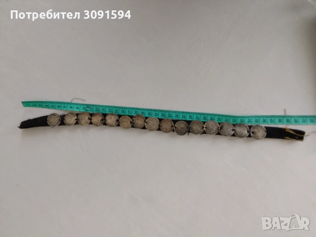 накит за народна носия, снимка 8 - Антикварни и старинни предмети - 51253818