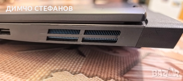 Геймърски лаптоп LENOVO IdeaPad GAMING 3 16IAH7 16" Intel Core i5-12450H 16GB/512GB NVIDIA RTX 3050, снимка 7 - Лаптопи за игри - 52892813