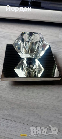 Осветително тяло спот за таван, снимка 2 - Лампи за таван - 36408740