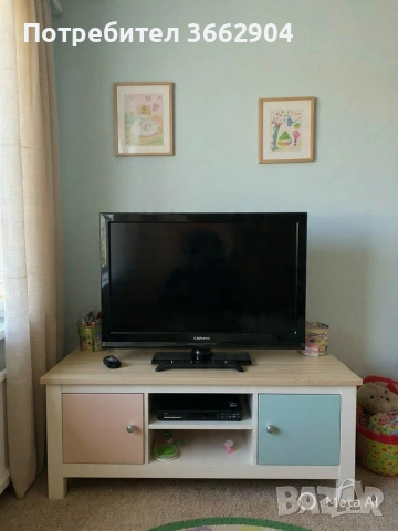 Телевизор CROWN LED 24912 – 24”, HDMI