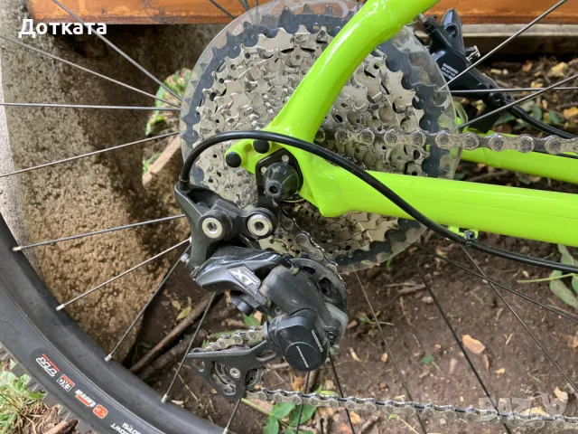 29" Trek X-Caliber 9 Full SLX M7000+, снимка 5 - Велосипеди - 49175051