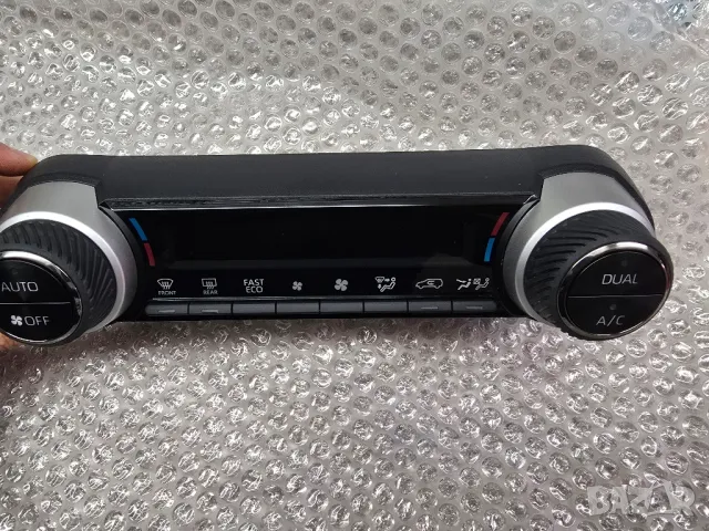 Панел за климатроник rav4 2022