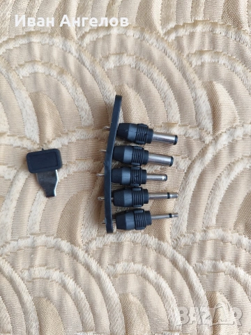 Нов универсален захранващ адаптер , снимка 2 - Друга електроника - 53153567