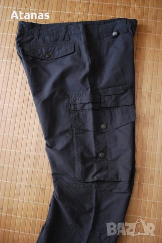 Fjallraven Kenya MT Мъжки М панталон трекинг ловен fjall raven lundhags bergans norrona haglofs, снимка 6 - Панталони - 44931974