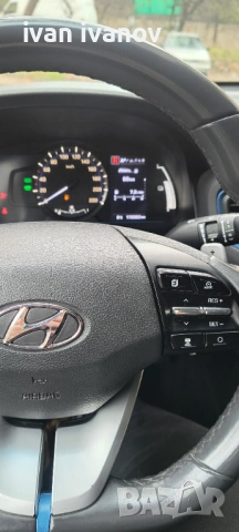 Hyundai Ioniq Hibrid , снимка 10 - Автомобили и джипове - 53091887