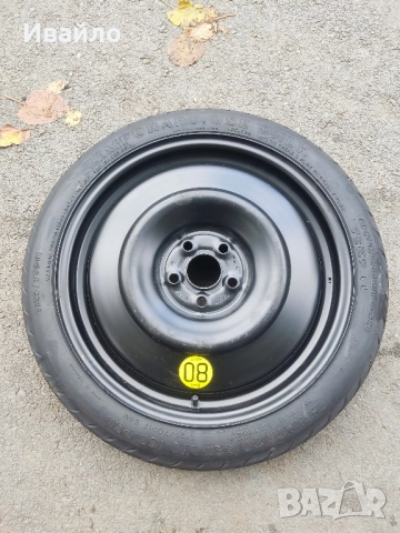 Резервна гума (патерица) 16" за Тойота (5х100)