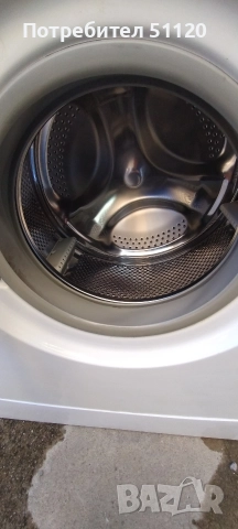 Пералня Indesit , снимка 3 - Перални - 52621215