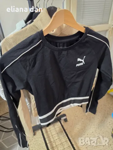 Продавам блуза на Puma, размер Eur S