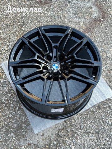 Джанти за БМВ BMW style 825 m 19 “ цола 5х120 чисто нови Спорт пакет е90 f01 f10 f30, снимка 2 - Гуми и джанти - 41348815