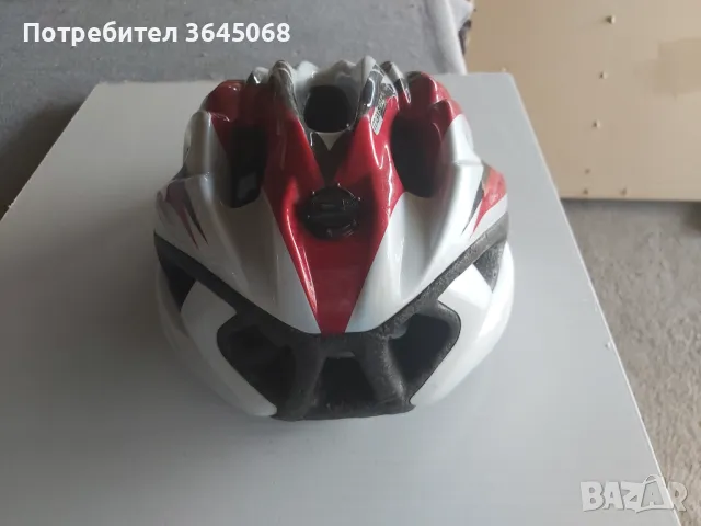 Каска за велосипед , снимка 5 - Спортна екипировка - 47795443