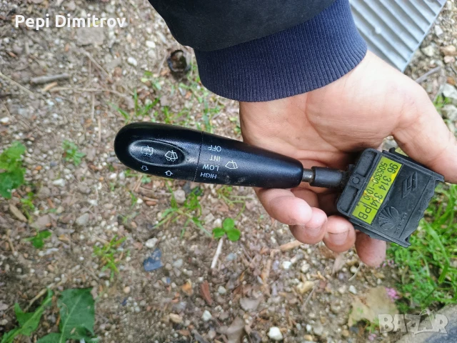 Лостче за чистачки за Daewoo Matiz Hatchback (09.1998 - 01.2005), № 96314334, снимка 2 - Други - 50491440