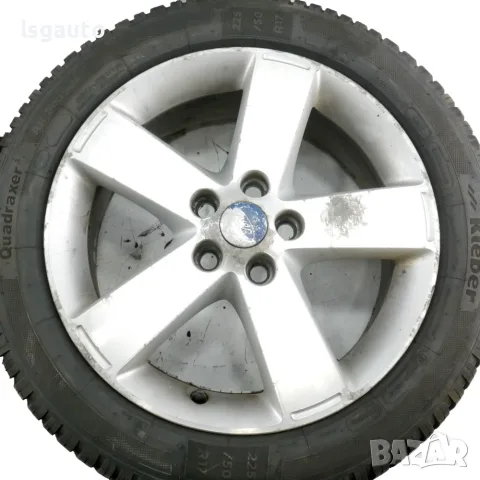 Алуминиеви джанти 5x108 с гуми R17 Ford S-MAX 2006-2014 ID: 163526, снимка 3 - Гуми и джанти - 55726592