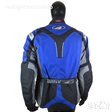 📌 5327 Polo Drive – Мъжко текстилно мото яке | Размер L (52-54) | 100 лв., снимка 3 - Аксесоари и консумативи - 52260936