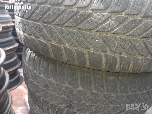 Джанти и гуми от автомобили и джипове, снимка 3 - Гуми и джанти - 34396050