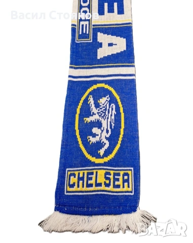 Челси / Chelsea FC - фен шалове, снимка 6 - Фен артикули - 53197081