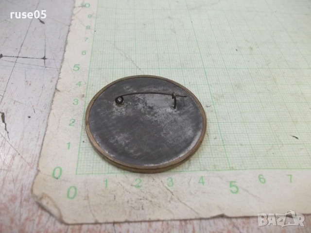 Брошка с древно египетски мотиви, снимка 3 - Други - 50659253