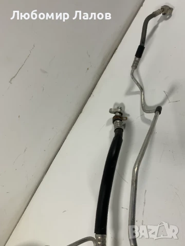 Климатични тръби Opel Zafira A Astra G Diesel 09130614 , снимка 3 - Части - 51091814