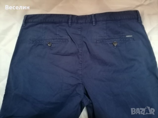 Мъжки панталон Hugo Boss , снимка 3 - Панталони - 44368103