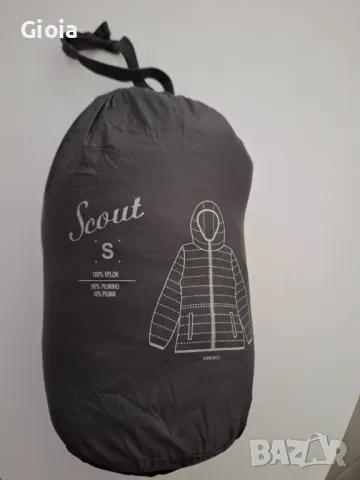 Scout пухено яке пролет-есен, снимка 7 - Якета - 48653226