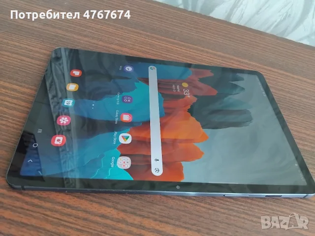 Tаблет Samsung Galaxy s7 128gb, снимка 4 - Таблети - 55728226