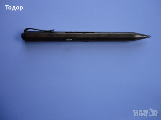 Немски четрицветен механичен молив Admital Junior 4, снимка 4 - Антикварни и старинни предмети - 52834137