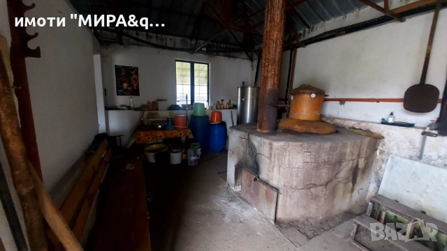 Действащ ракиен казан за продажба в с.Царева поляна,обл.Хасково, снимка 3 - Производствени сгради - 53616951