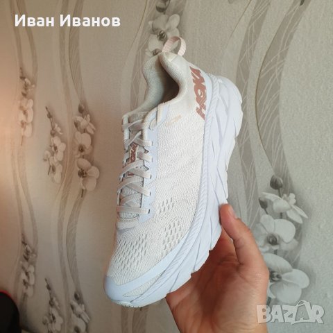 маратонки Hoka One One Clifton 6 номер 40, снимка 11 - Маратонки - 40521598