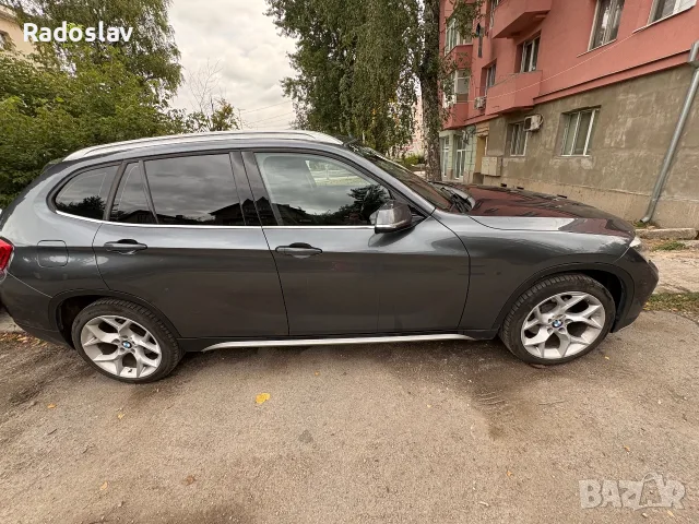 BMW X1 facelift 18d 143 кс, снимка 4 - Автомобили и джипове - 55796737