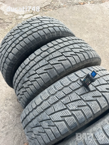 4бр. зимни гуми 205/55/16 Cordiant Winter Drive , снимка 4 - Гуми и джанти - 52906411