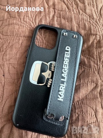 Case за IPhone 11 / Karl  Lagerfeld