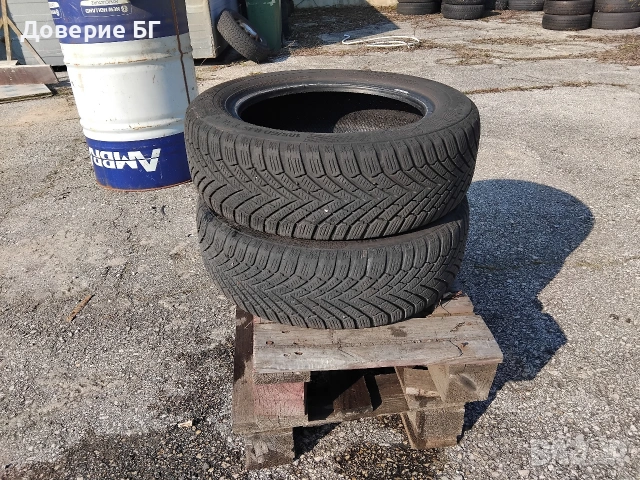 Гуми 185 60 15 Континентал Continental 2 броя – нов внос. Не са нови!, снимка 13 - Гуми и джанти - 53778887