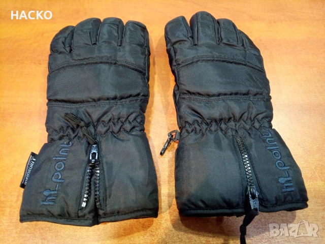 ЗИМНИ Ръкавици hi-point зА СКИ и СНОУБОРД Размер XL Внос от Англия