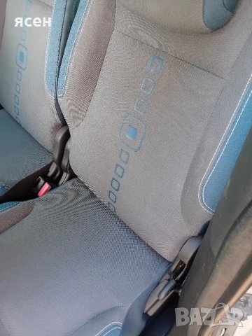 Продавам Ситроен Берлинго Multispace 1.6 109k газ бензин , снимка 8 - Автомобили и джипове - 51457306