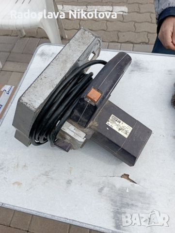 Циркуляр Спарки Ловеч , снимка 2 - Циркуляри - 44824004